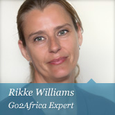 Rikke Williams - Africa Safari Expert